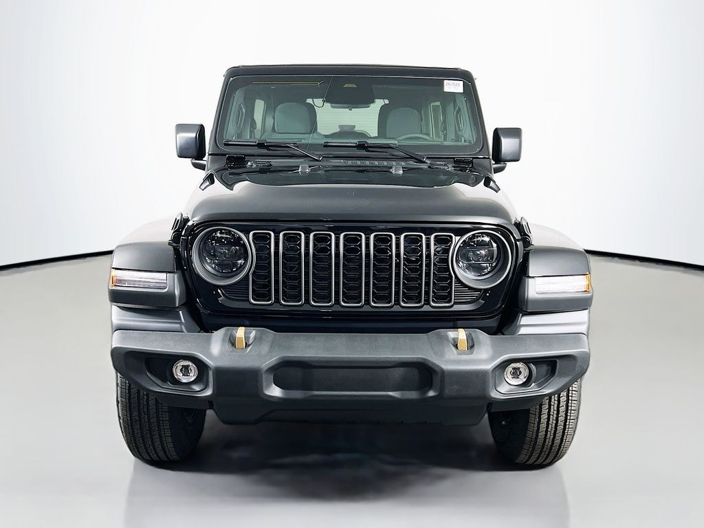 New 2026 Jeep Wrangler 4-DOOR 85TH ANNIVERSARY EDITION Sport Utility