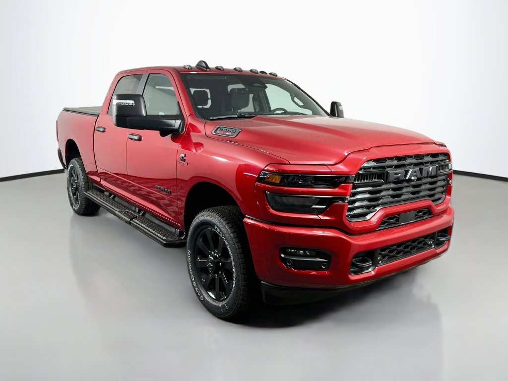 2027 RAM 2500