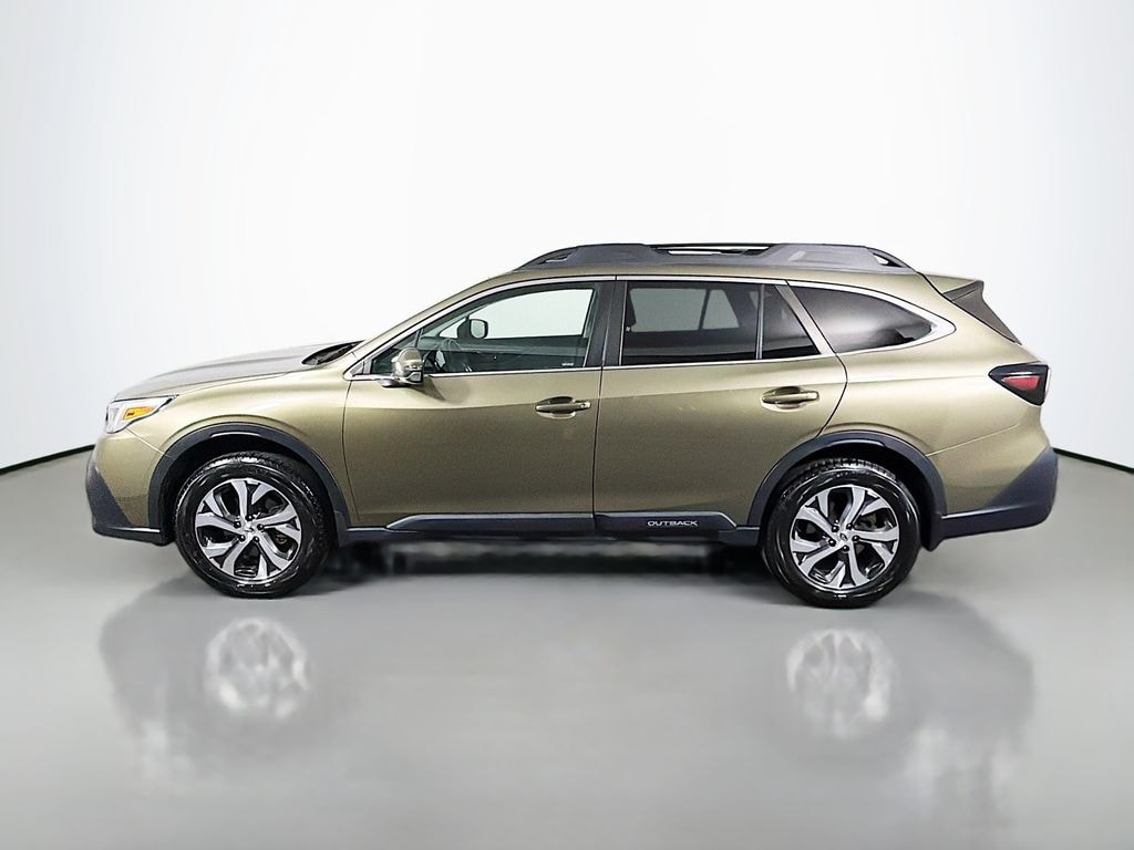 Used 2022 Subaru Outback Limited XT SUV