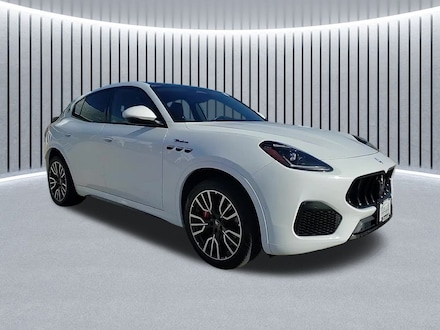 2023 Maserati Grecale Modena SUV