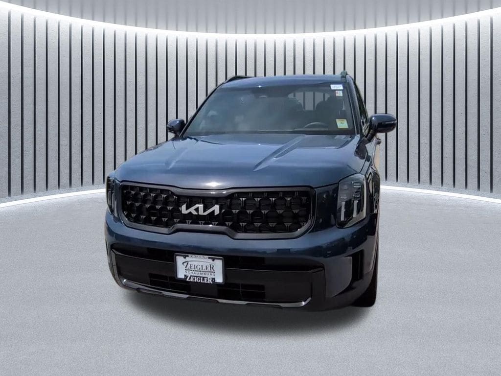 Used 2024 Kia Telluride EX X-Line SUV