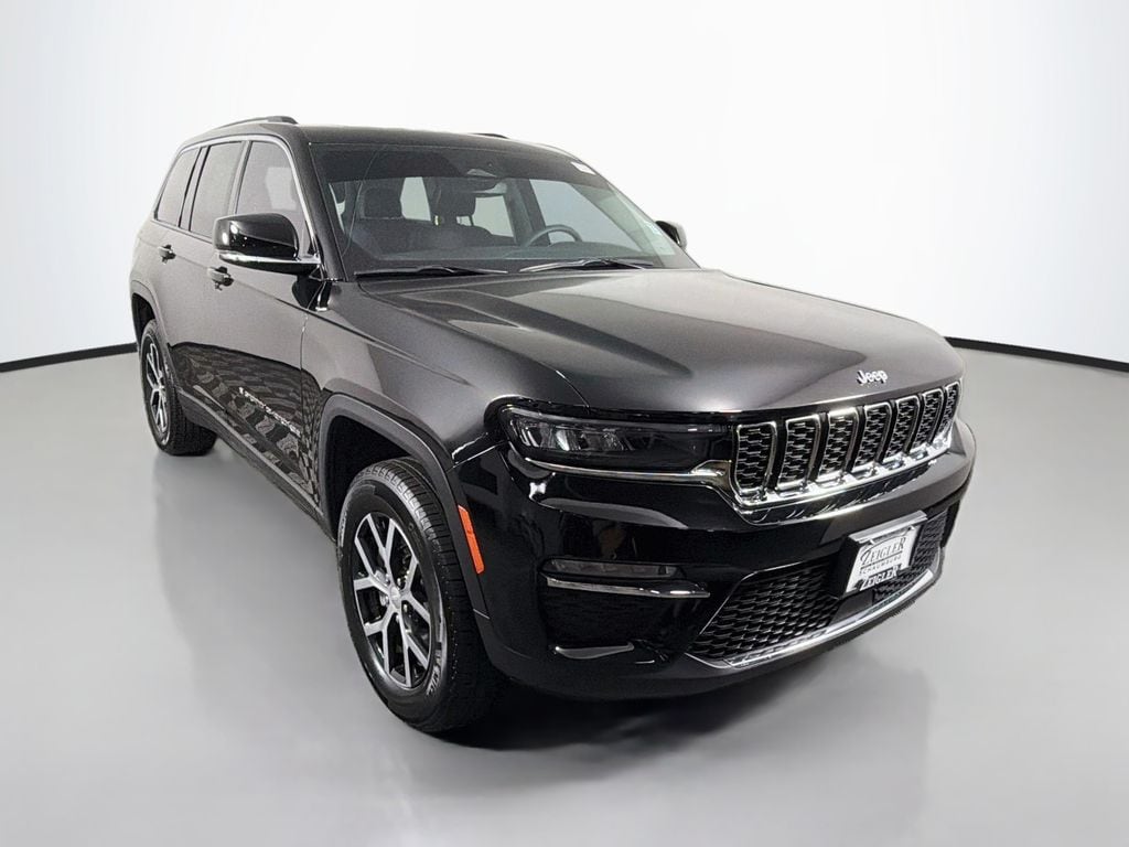 2024 Jeep Grand Cherokee