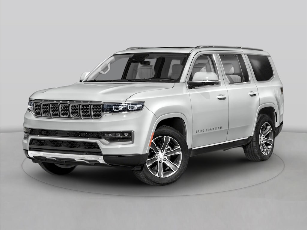 Used 2024 Jeep Grand Wagoneer Series II SUV