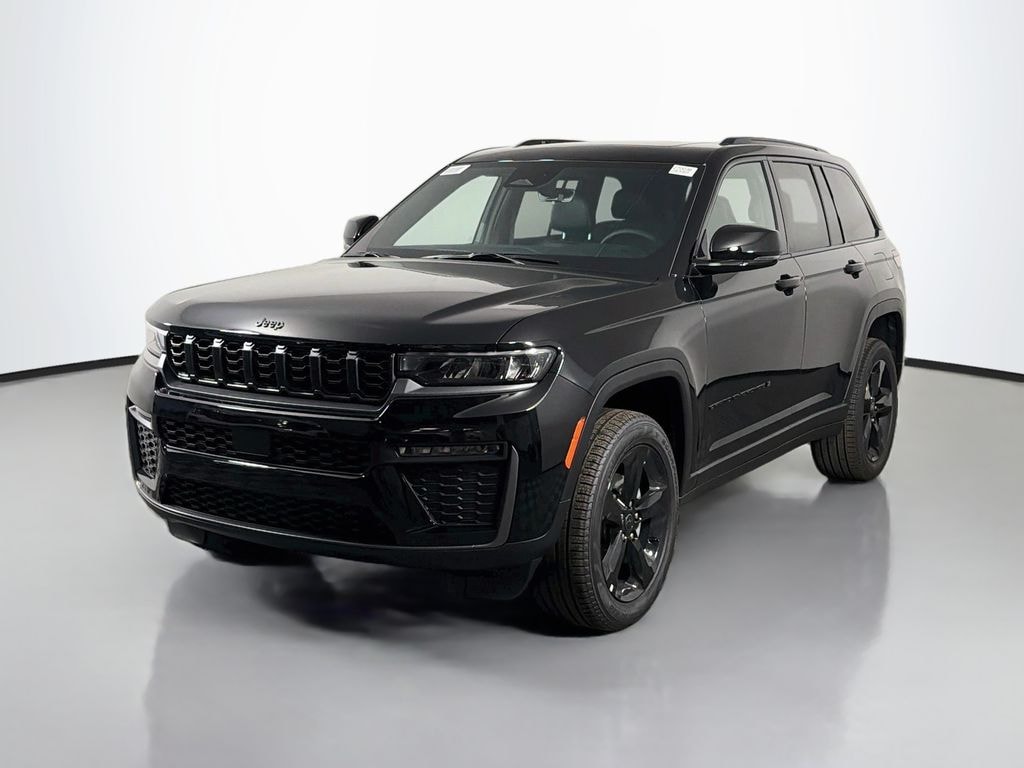 New 2027 Jeep Grand Cherokee Limited Sport Utility