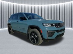 2026 Jeep Grand Cherokee LIMITED 4X4 Sport Utility