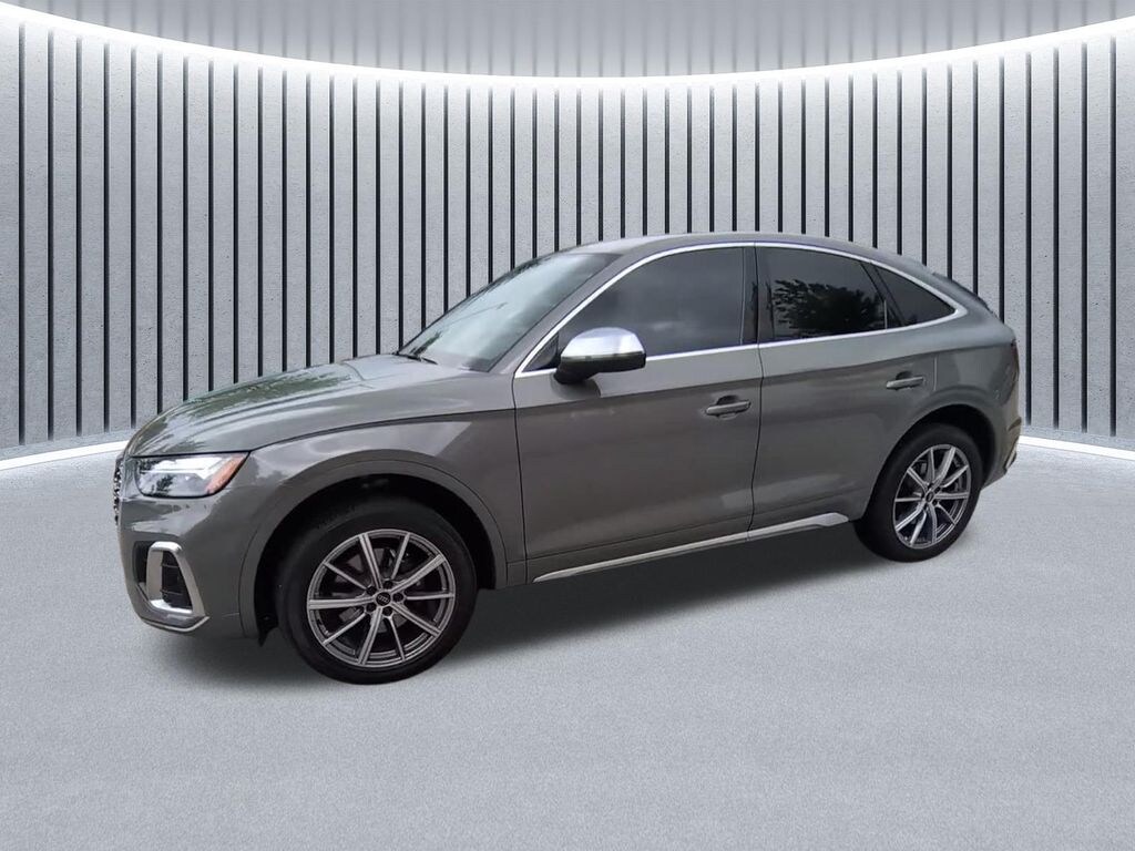 Used 2024 Audi SQ5 Sportback 3.0T Premium SUV