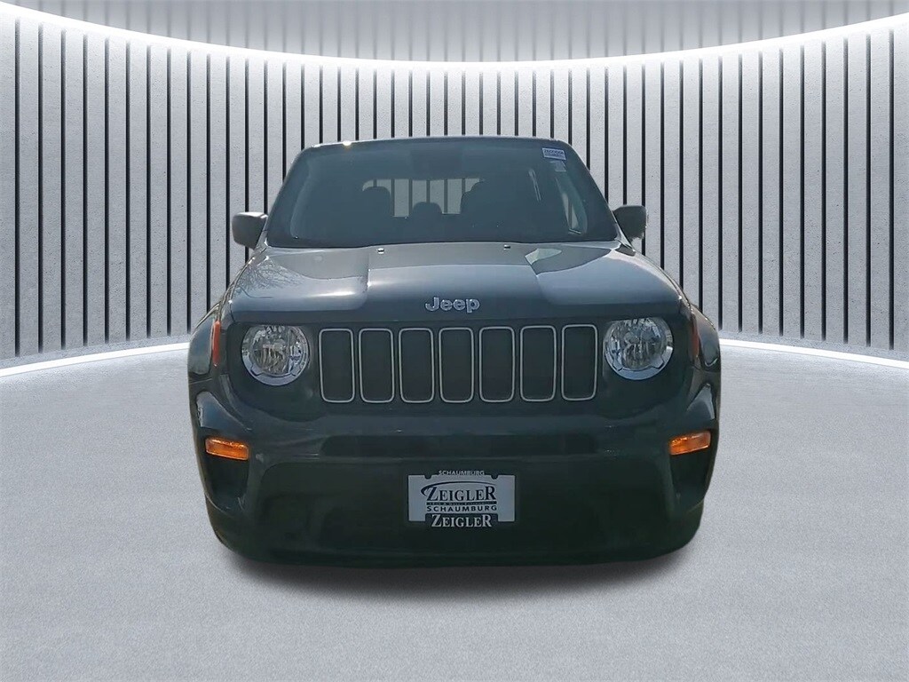 2023 JEEP RENEGADE - Image 22