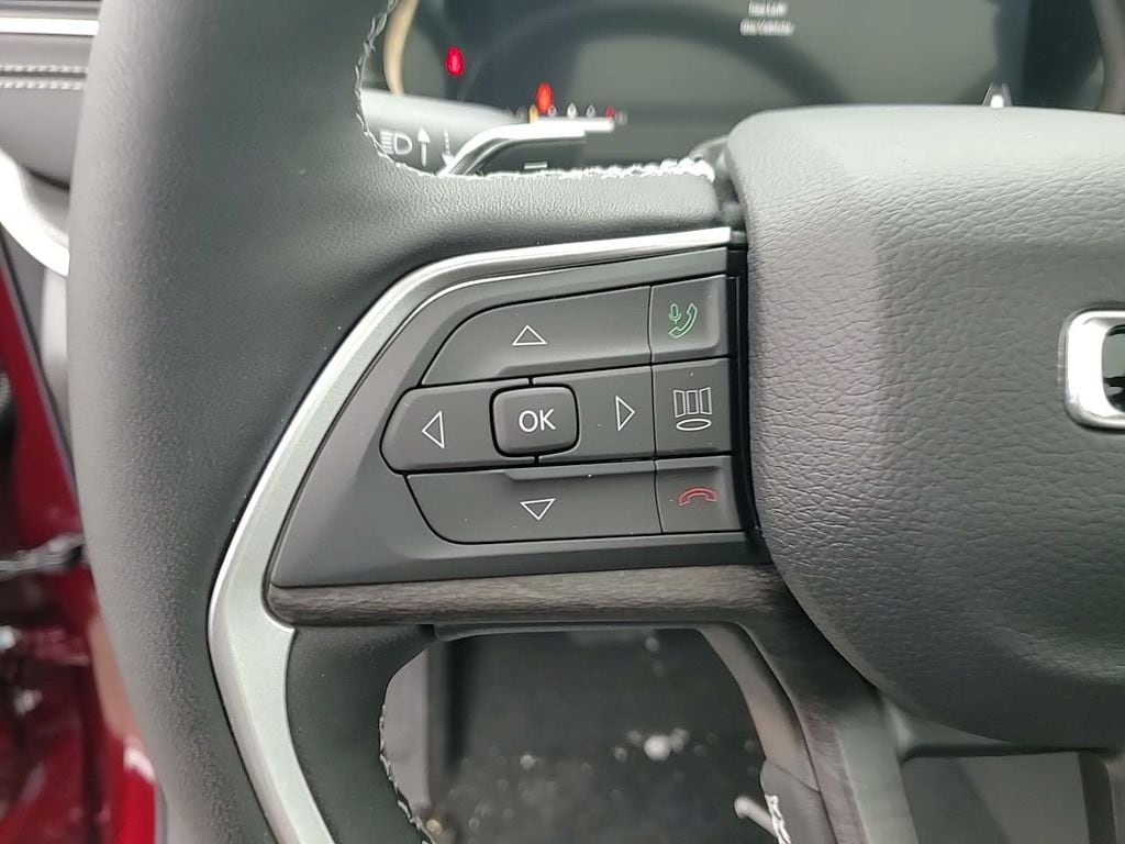 2025 Jeep Grand Cherokee Limited - Photo 25
