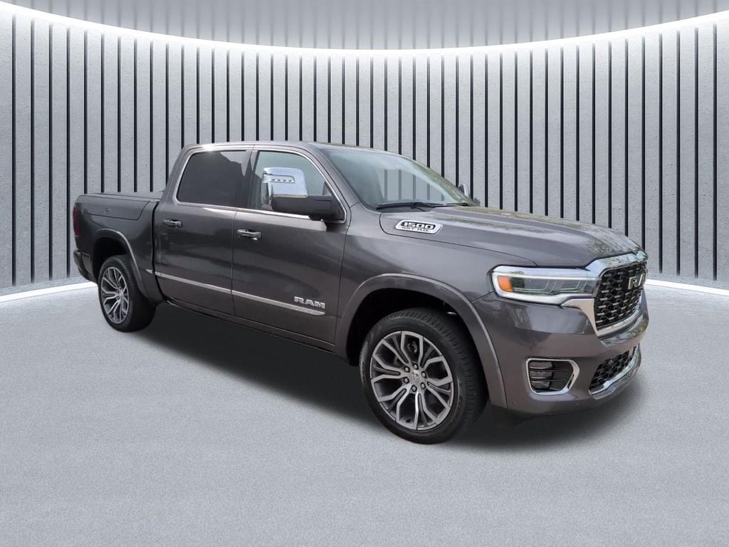 Used 2025 Ram 1500 Tungsten Truck Crew Cab