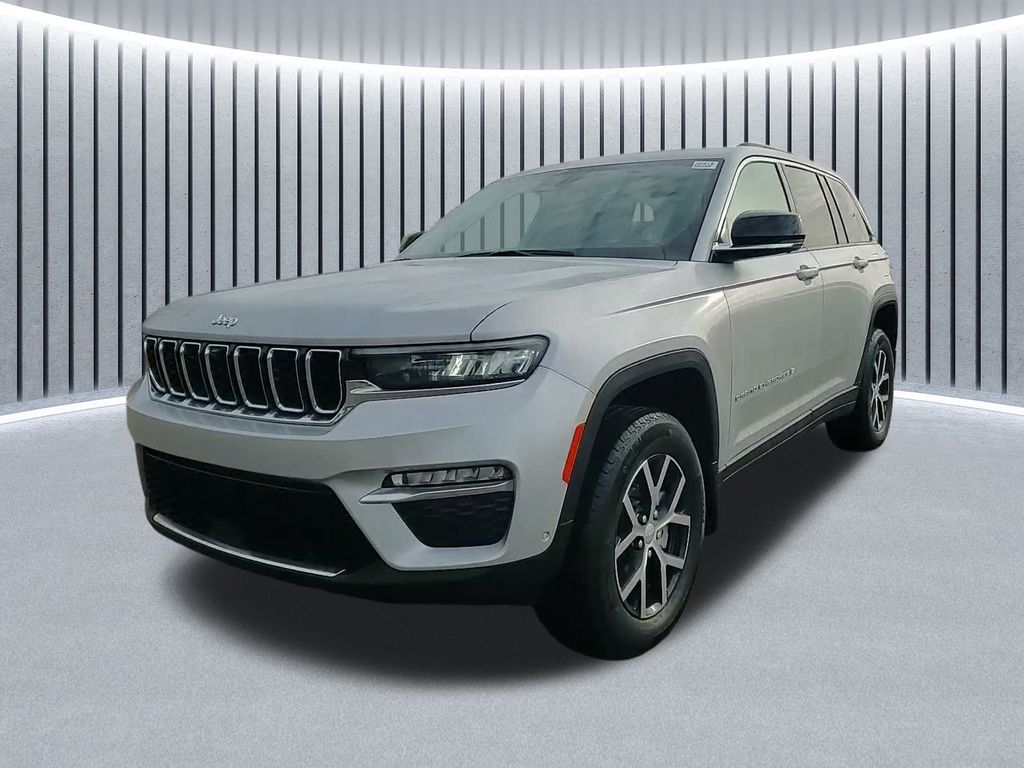 2025 Jeep Grand Cherokee Limited - Photo 21