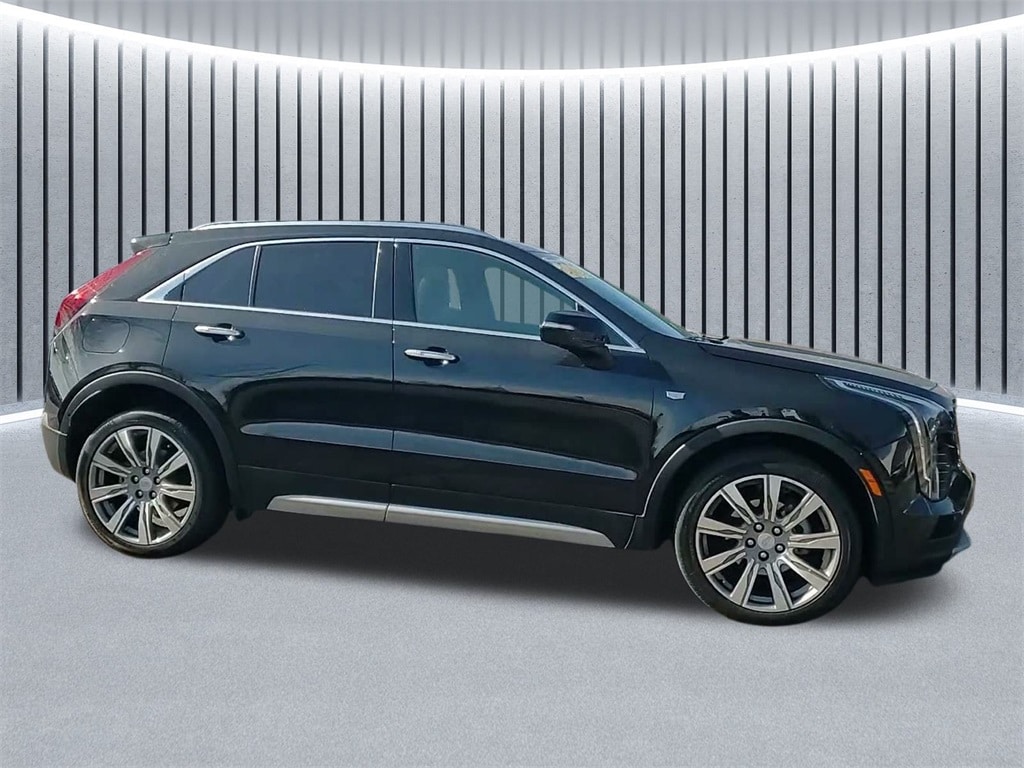 2021 CADILLAC XT4 - Image 5