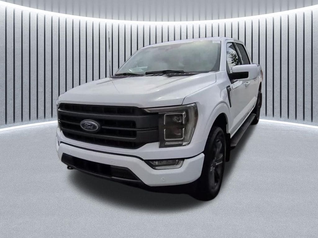 Used 2023 Ford F-150 Truck SuperCrew Cab