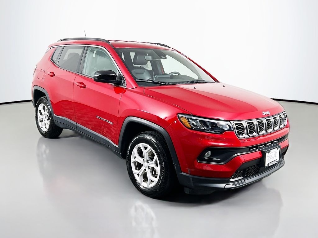 Used 2024 Jeep Compass Latitude SUV