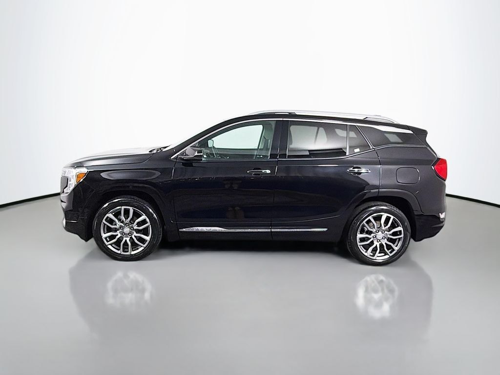 Used 2022 GMC Terrain Denali SUV
