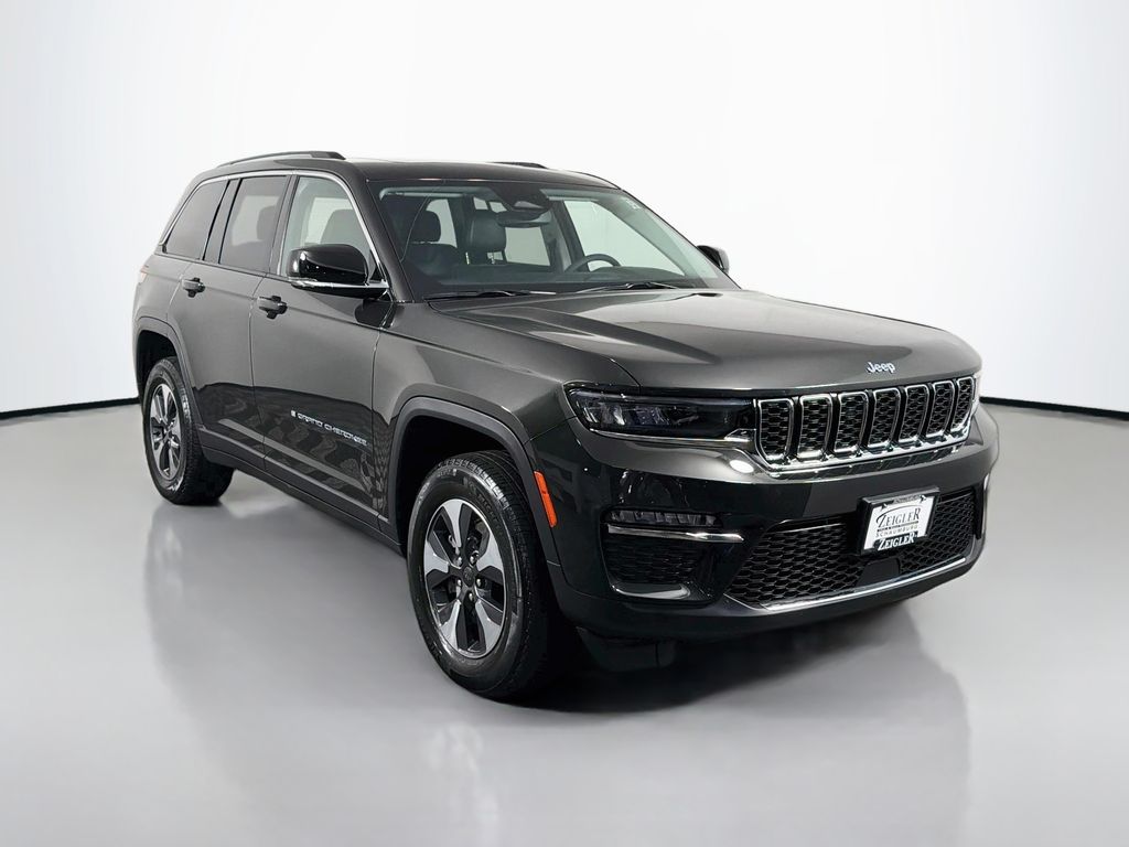2023 Jeep Grand Cherokee 4xe