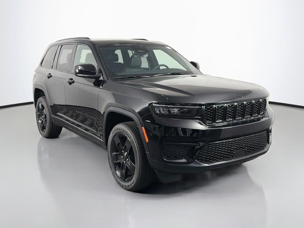 2027 Jeep Grand Cherokee