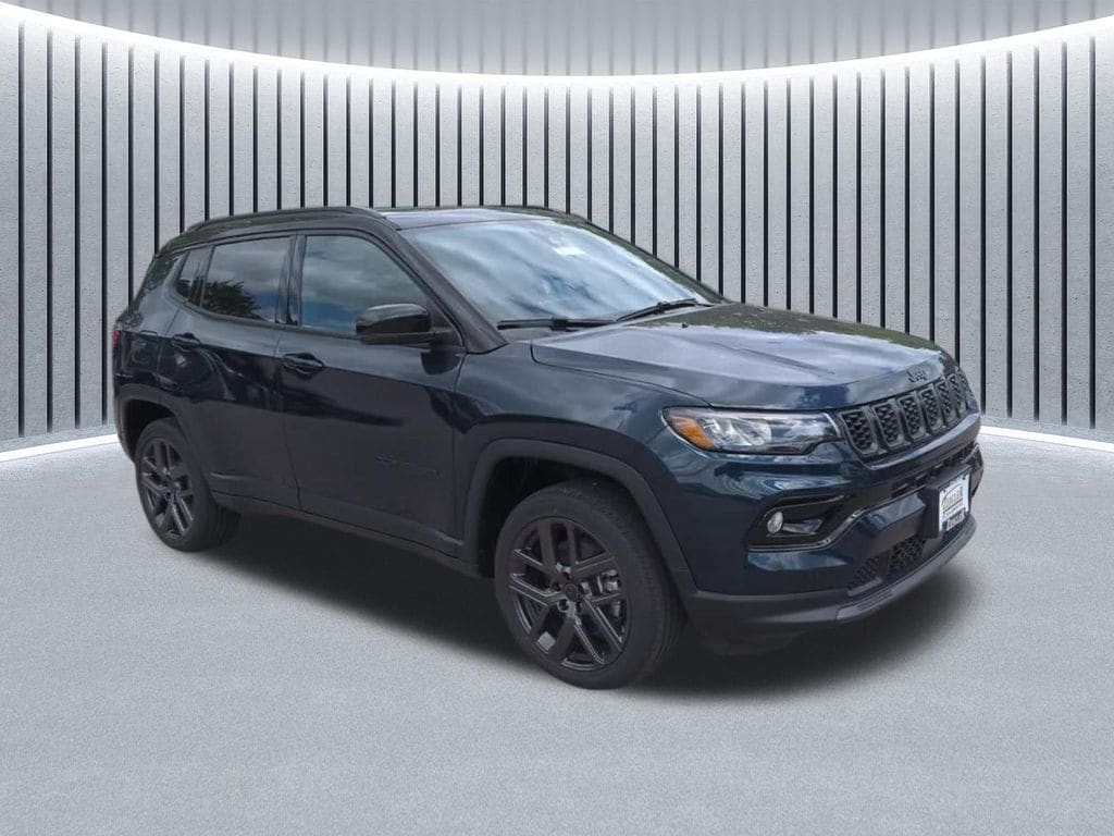 2026 Jeep Compass Limited Altitude 4X4's photo