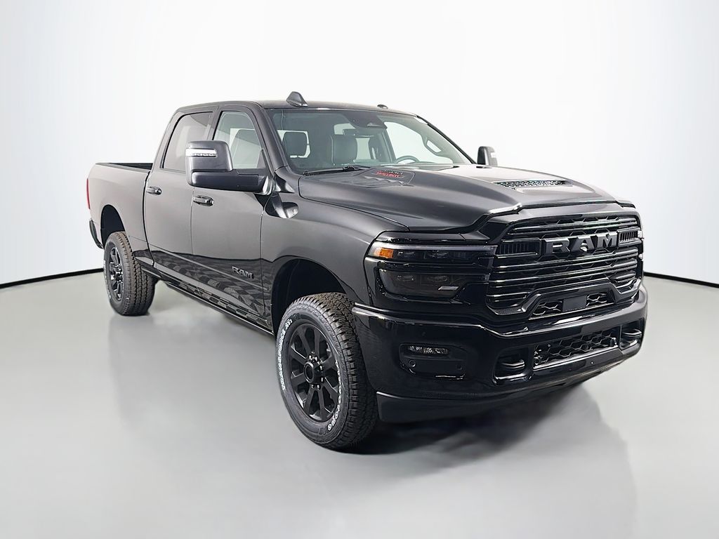 2026 Ram 2500 Pickup 