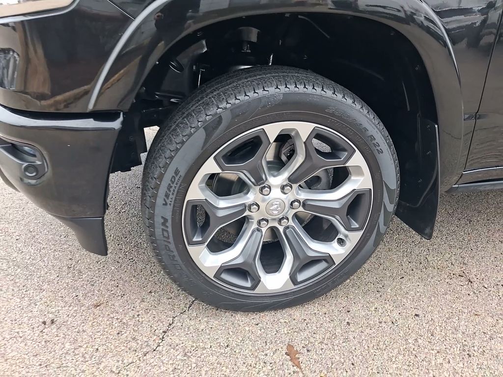 2022 RAM Ram 1500 Pickup Limited - Photo 16