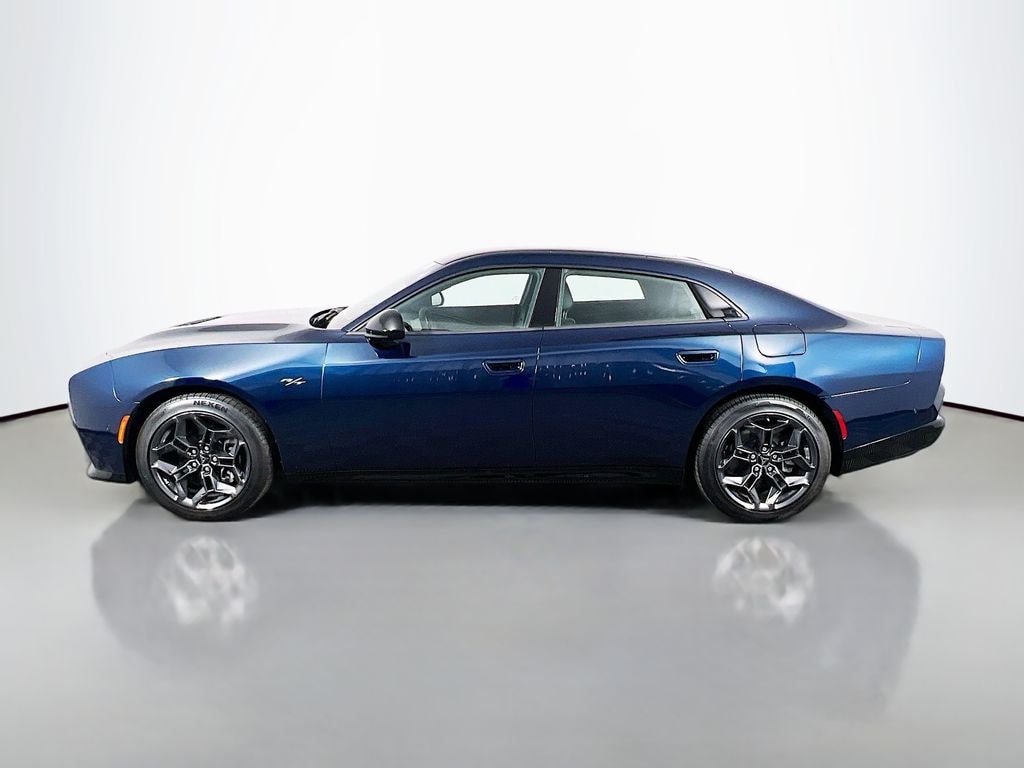 New 2026 Dodge Charger R/T PLUS 4-DOOR AWD Sedan