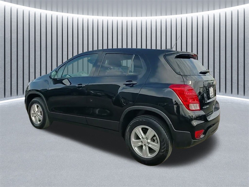2021 CHEVROLET TRAX - Image 12