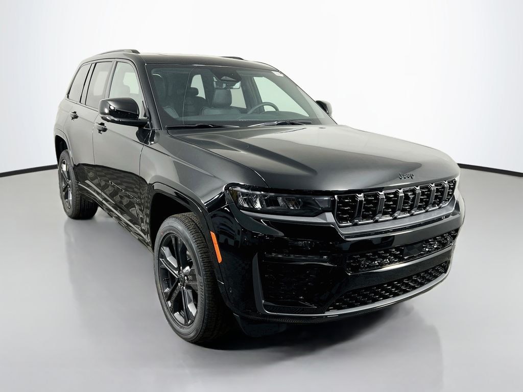 New 2027 Jeep Grand Cherokee Limited Reserve Sport Utility