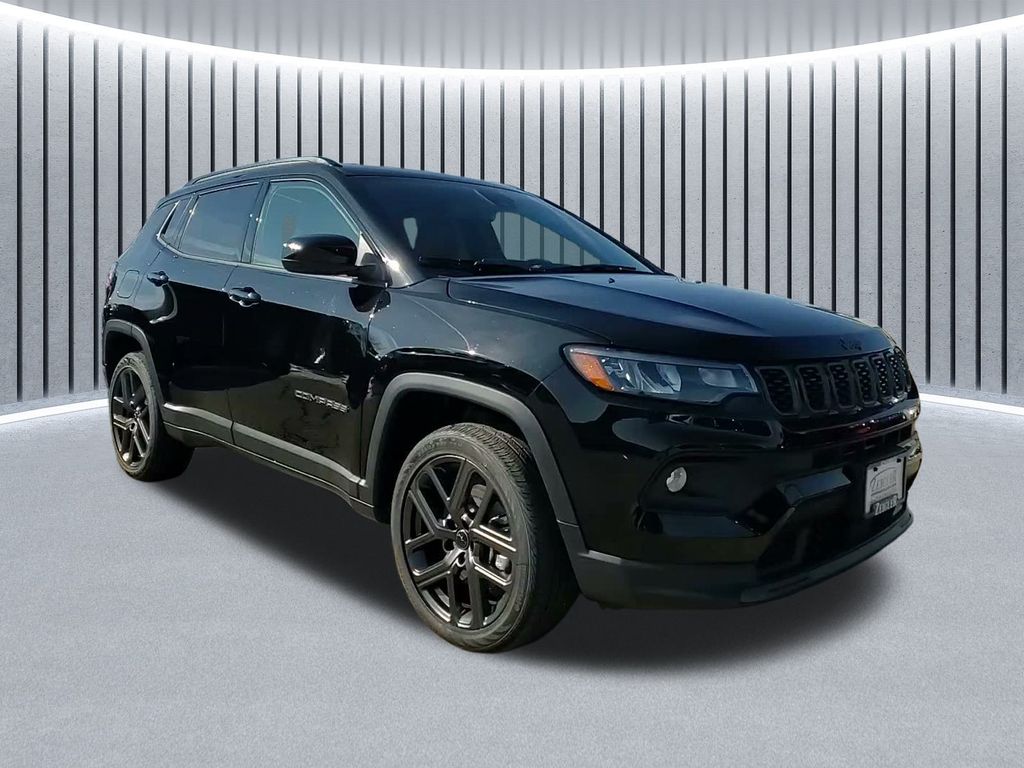 2026 Jeep Compass Sport Utility 