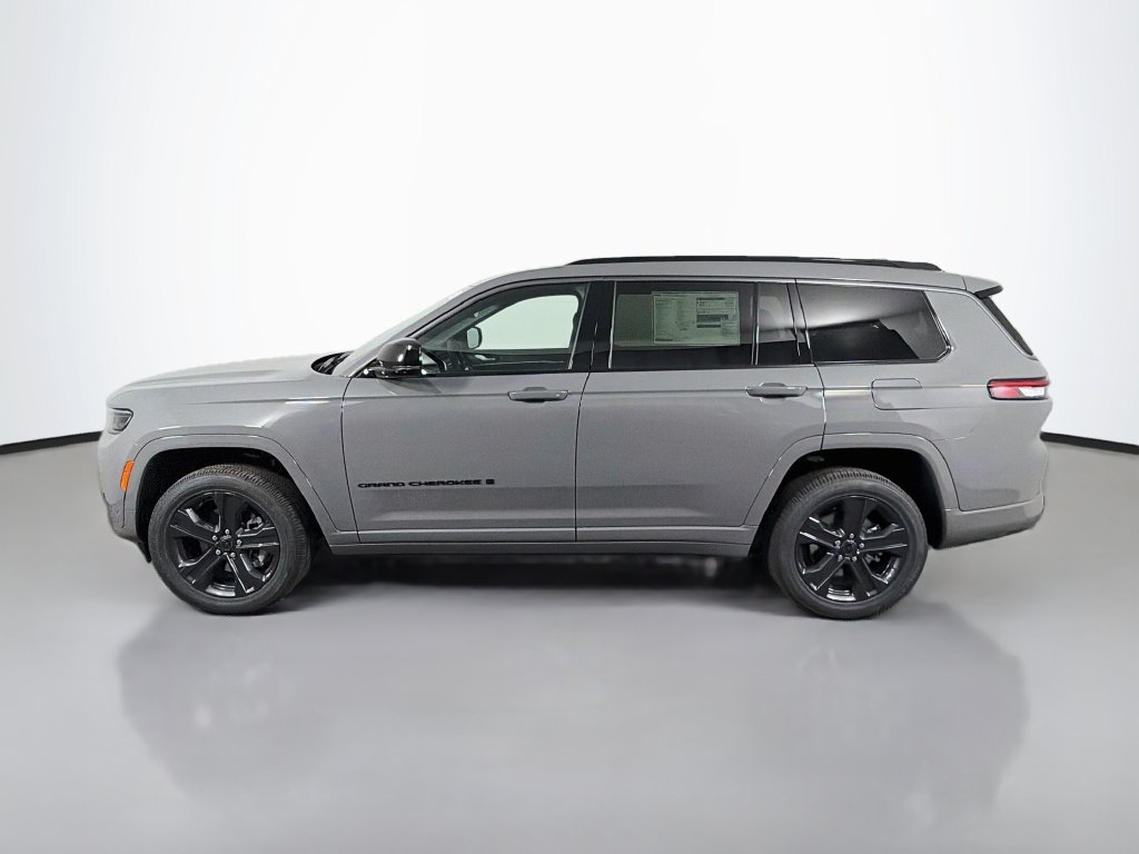 New 2027 Jeep Grand Cherokee L 3 Row LIMITED 4X4 Sport Utility
