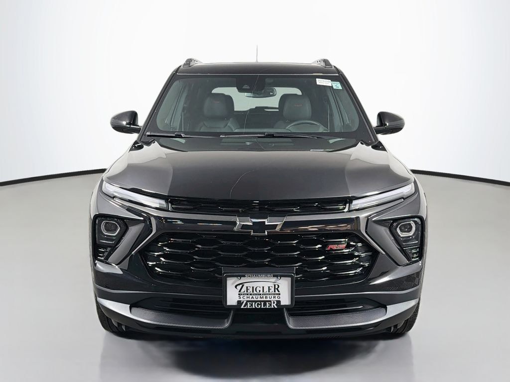 Used 2024 Chevrolet Trailblazer RS SUV