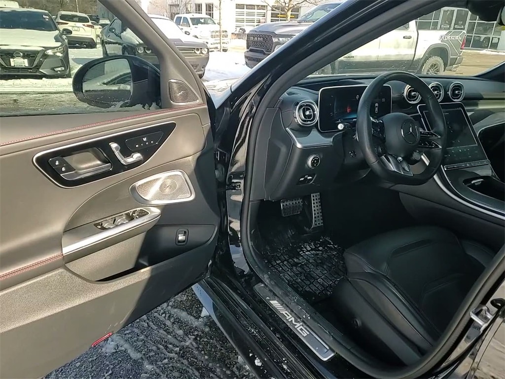 2023 MERCEDES-BENZ C-CLASS - Image 25