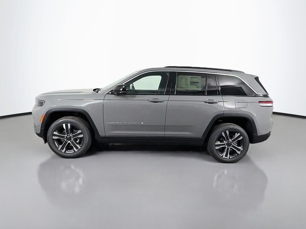 New 2027 Jeep Grand Cherokee Limited Sport Utility