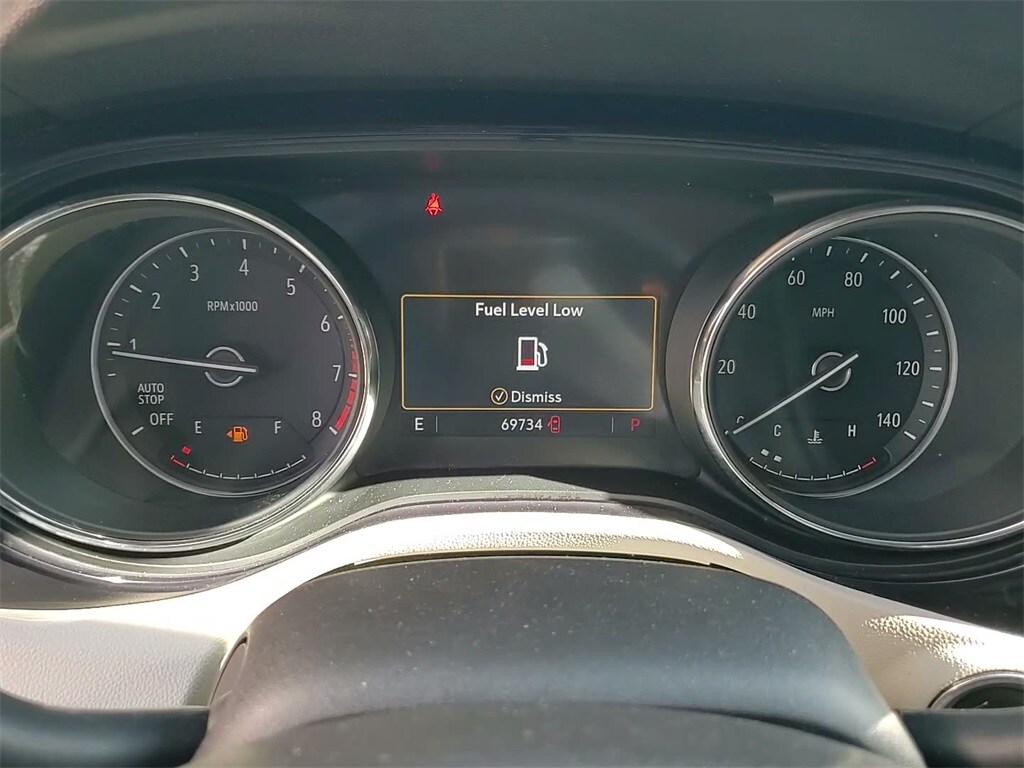 2021 BUICK ENCORE GX - Image 29