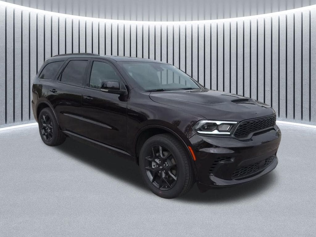 2026 Dodge Durango GT HEMI Plus V8 AWD's photo