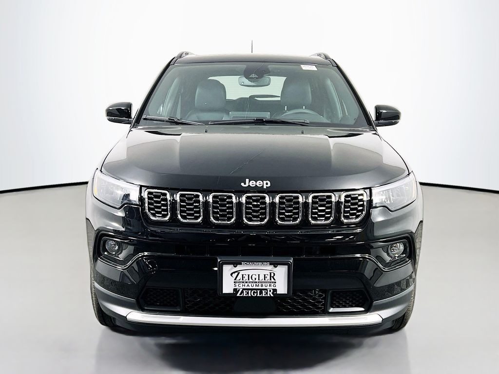 New 2026 Jeep Compass LIMITED 4X4 Sport Utility