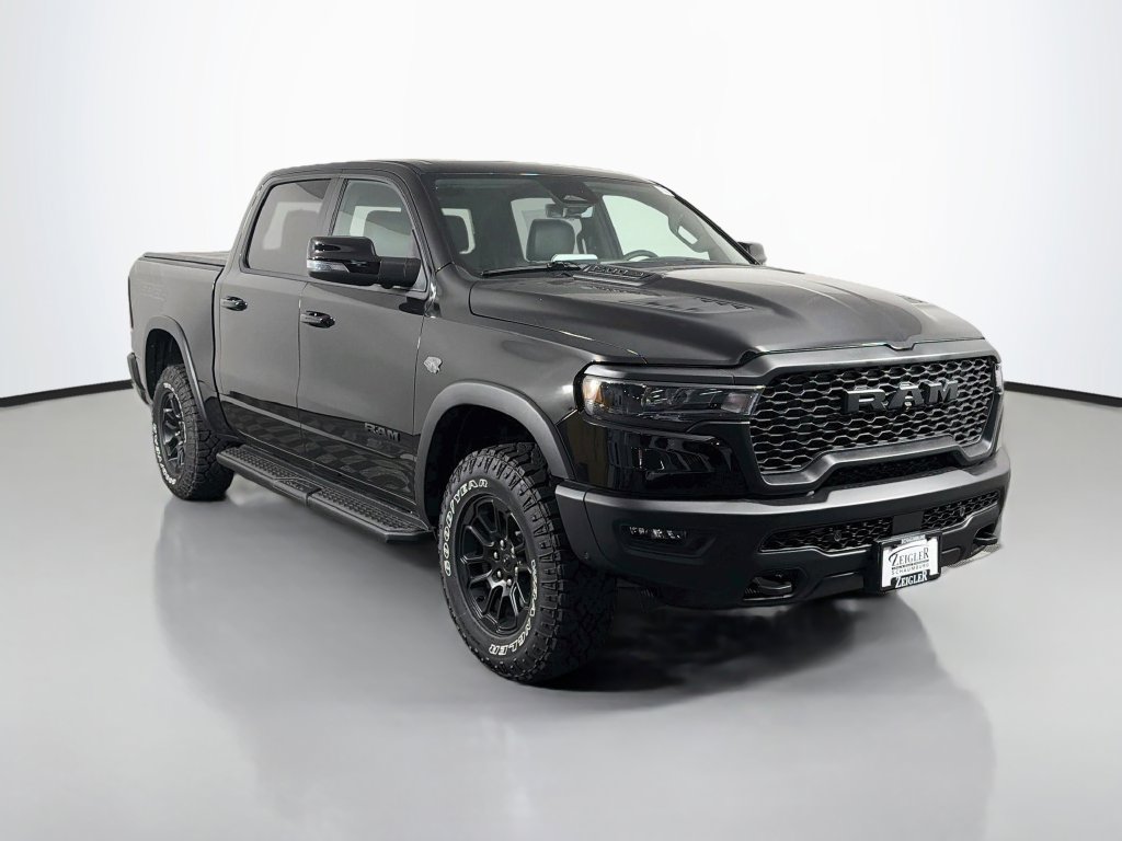 2027 RAM Ram 1500 Pickup Rebel
