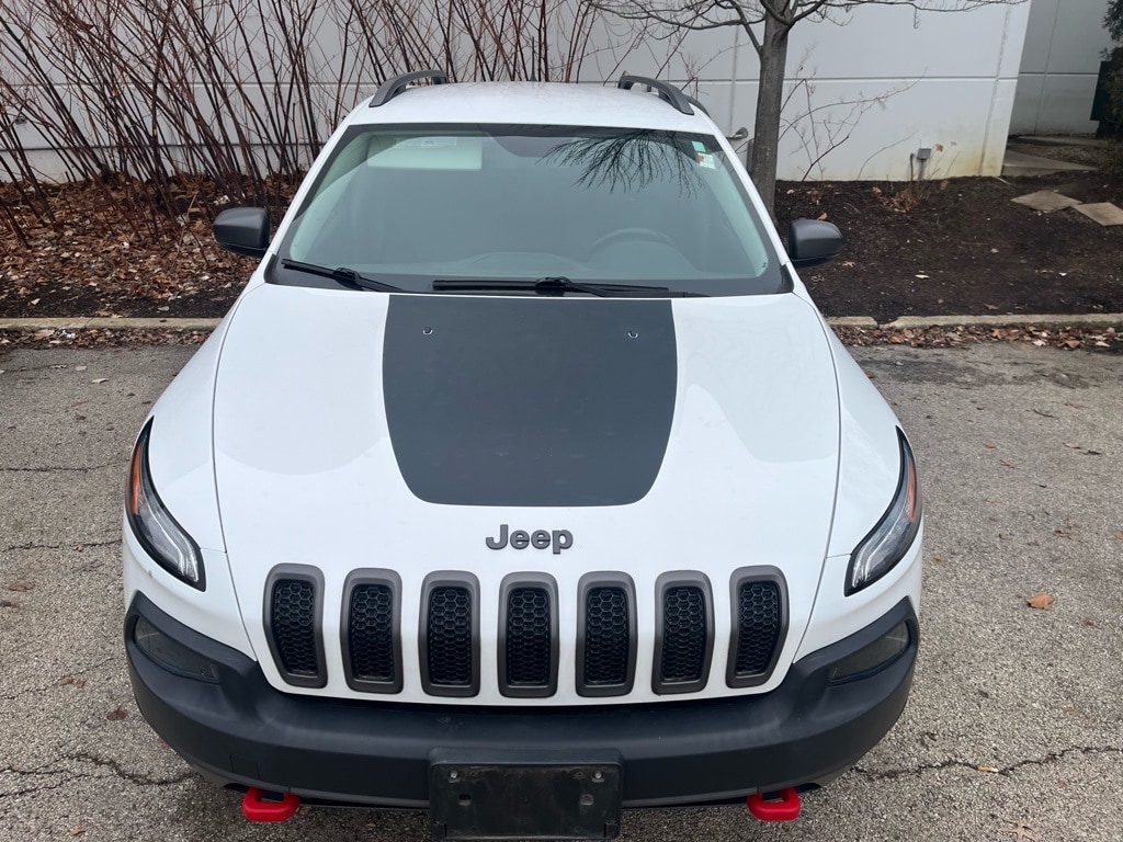 2018 JEEP CHEROKEE - Image 2
