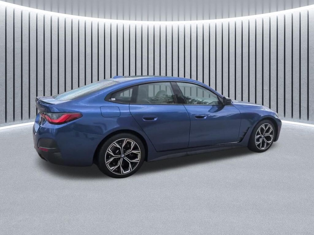 Used 2023 BMW 430i xDrive Gran Coupe
