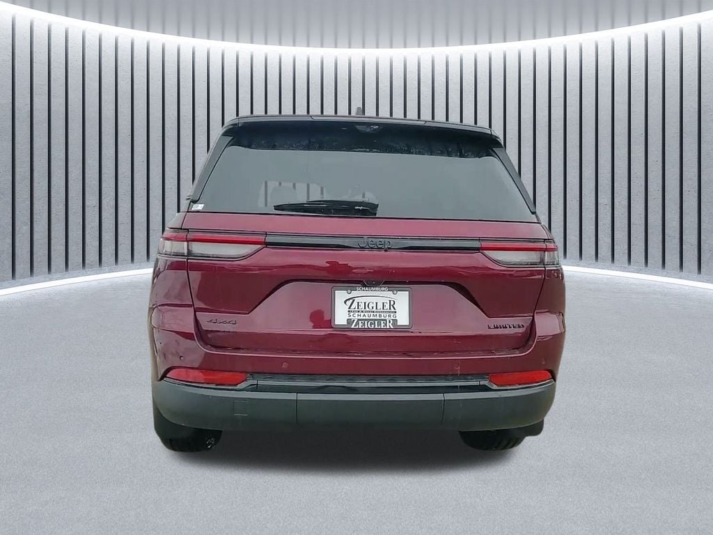 2025 Jeep Grand Cherokee Limited - Photo 10