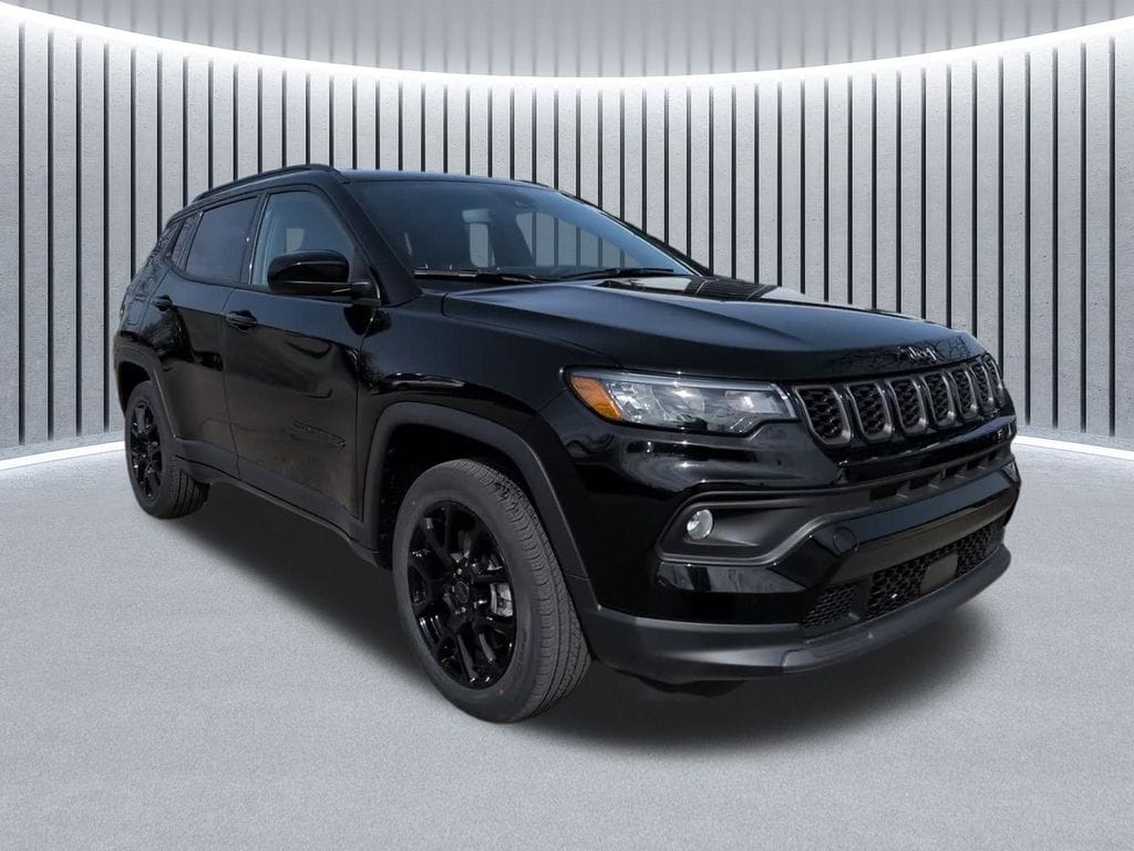 2026 Jeep Compass Sport Utility 