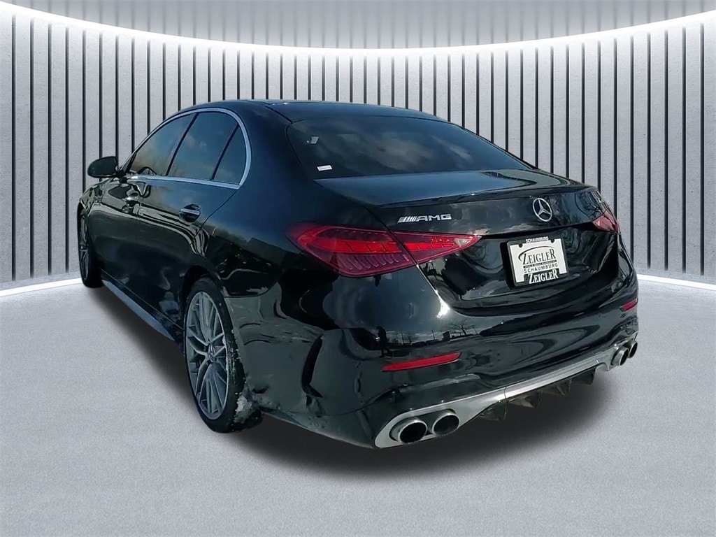 2023 MERCEDES-BENZ C-CLASS - Image 14