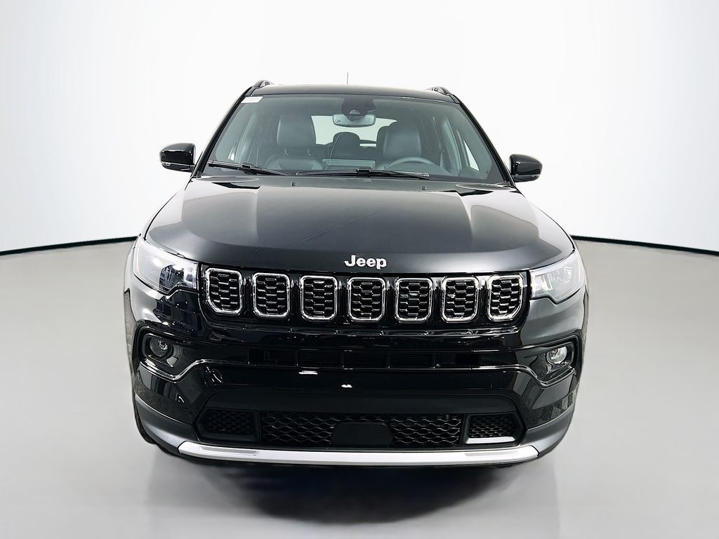 New 2026 Jeep Compass LIMITED 4X4 Sport Utility
