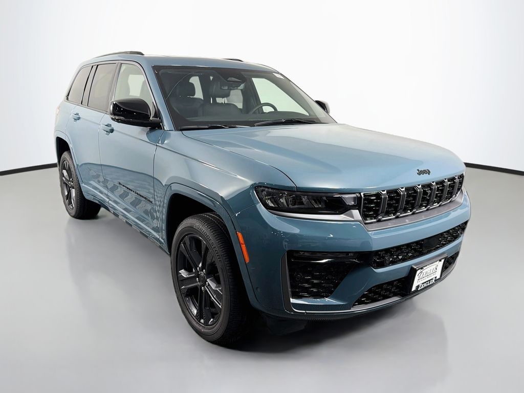 New 2027 Jeep Grand Cherokee LIMITED RESERVE 4X4 Sport Utility