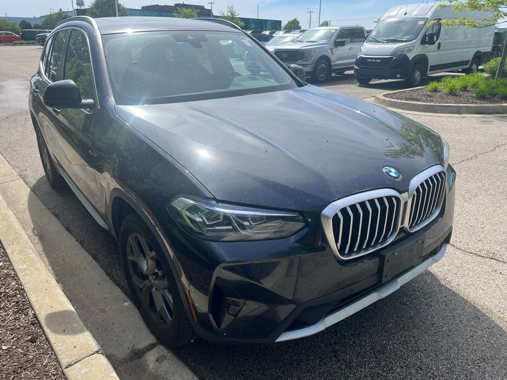 2024 BMW X3 xDrive30i's photo