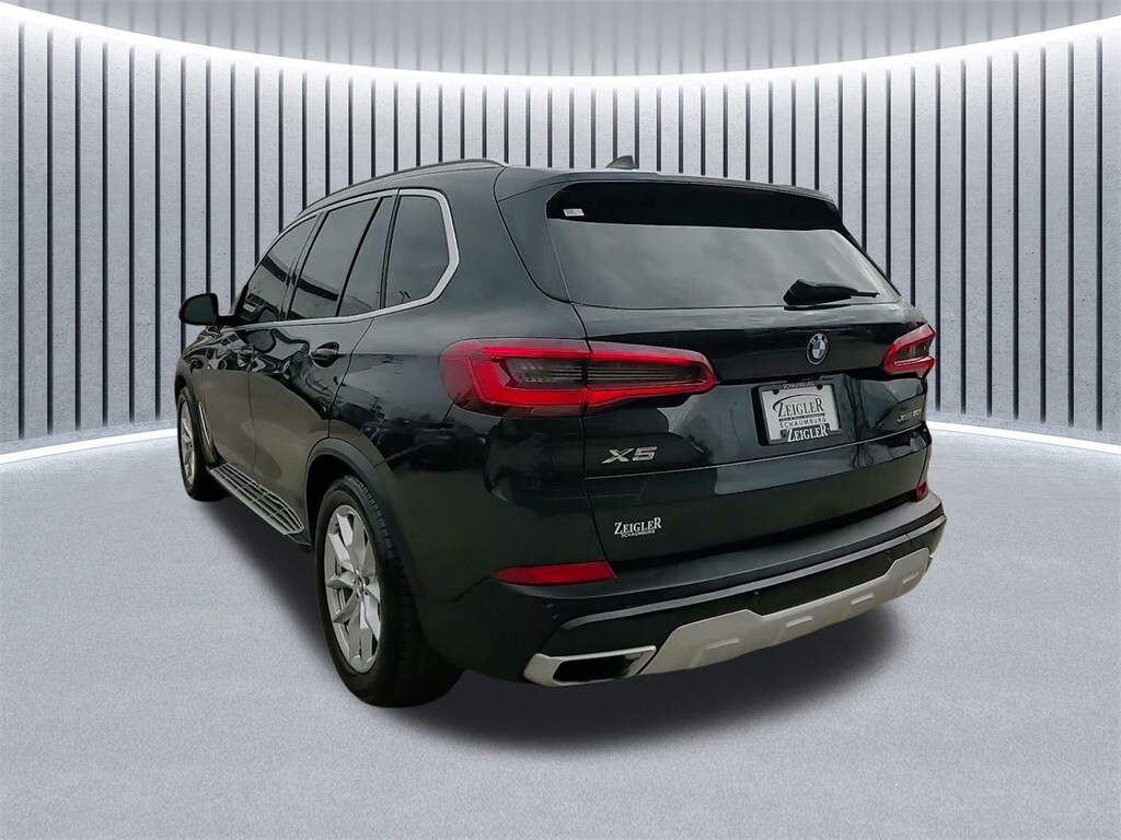 2020 BMW X5 - Image 11