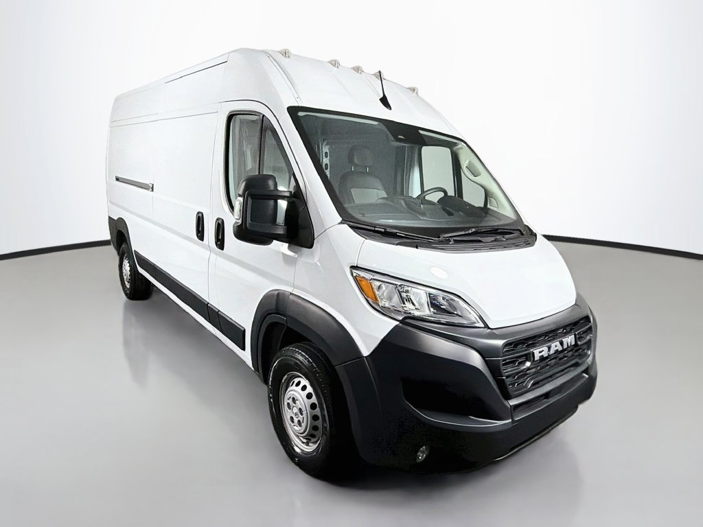 2025 RAM ProMaster Cargo Van