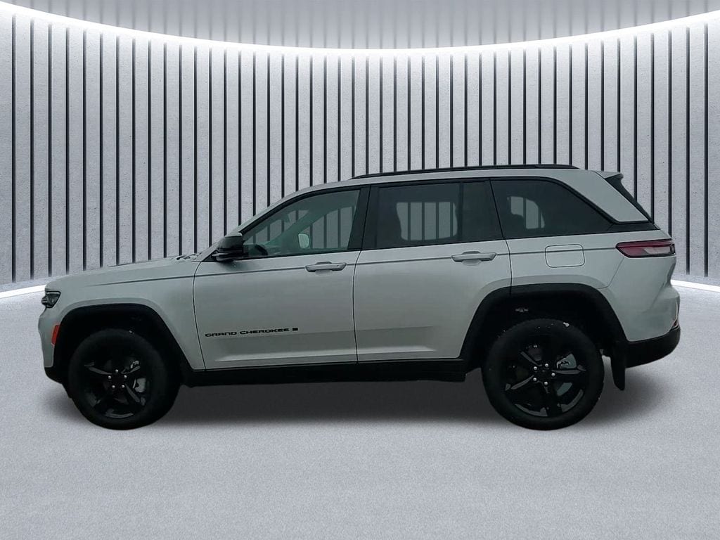 2025 Jeep Grand Cherokee Limited - Photo 17