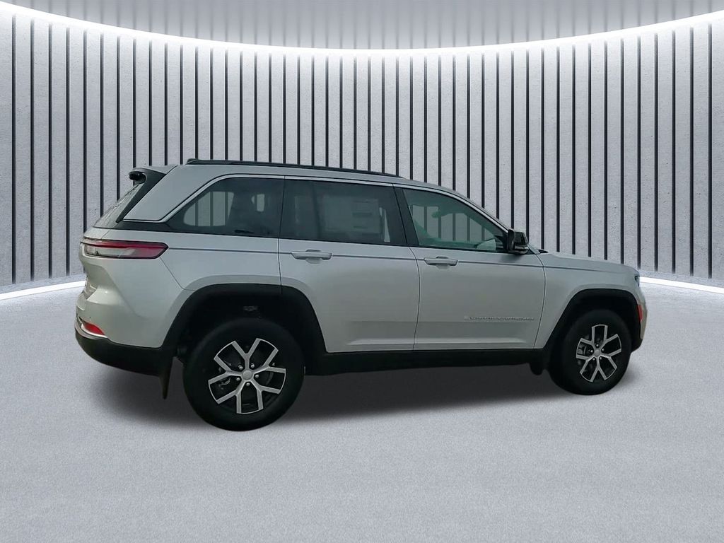 2025 Jeep Grand Cherokee Limited - Photo 7