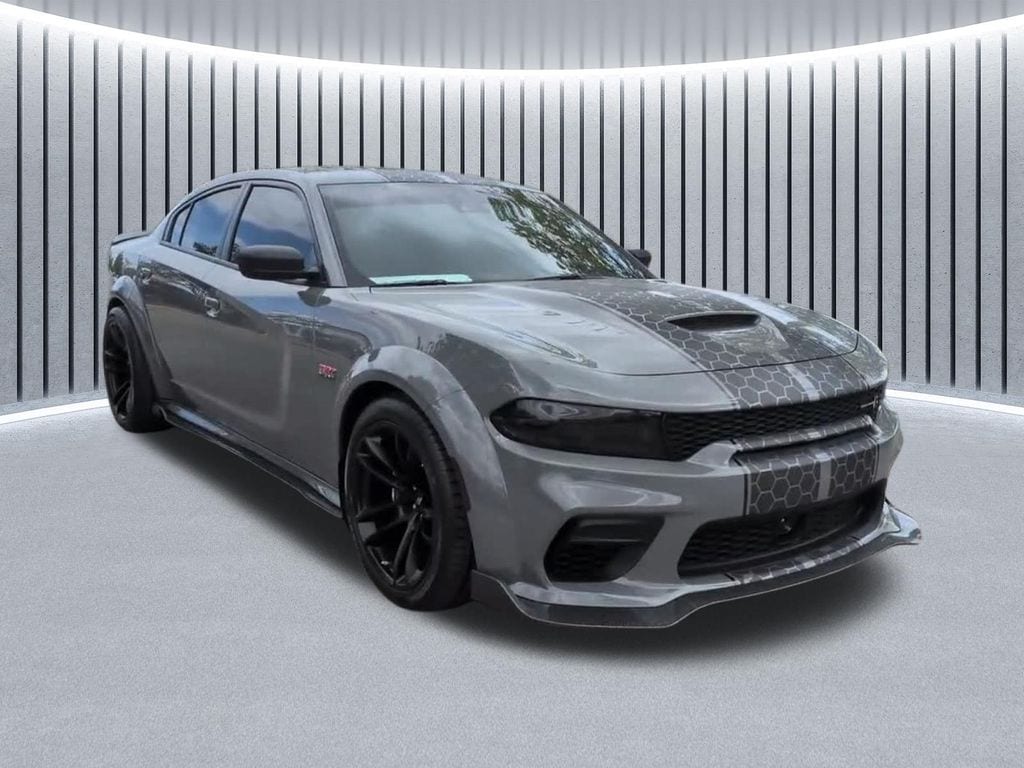 2023 Dodge Charger Scat Pack Widebody's photo