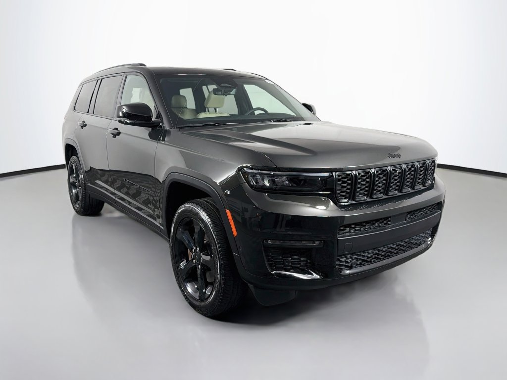  Jeep Grand Cherokee L