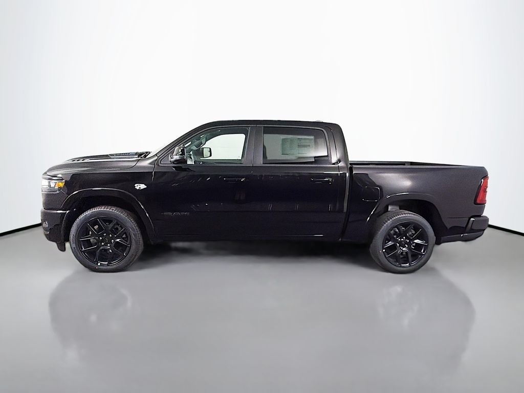 New 2026 Ram 1500 LARAMIE CREW CAB 4X4 5'7 BOX Pickup